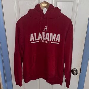 Fanatics Alabama Crimson Red Men's Sweater